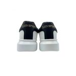 Fashion, accesorii si bijuterii - Femei - Incaltaminte femei - Sneakers si tenisi femei - Pantofi sport dama Plein Sport DIPS1500 39 EU Alb - Infinity.ro