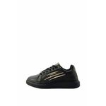 Fashion, accesorii si bijuterii - Femei - Incaltaminte femei - Sneakers si tenisi femei - Pantofi sport dama Plein Sport DIPS1500 36 EU Negru - Infinity.ro