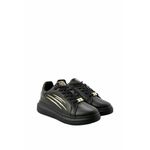 Fashion, accesorii si bijuterii - Femei - Incaltaminte femei - Sneakers si tenisi femei - Pantofi sport dama Plein Sport DIPS1500 36 EU Negru - Infinity.ro