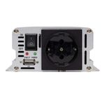 Auto si Moto - Reparatii si depanare - Invertoare auto - Invertor tensiune 1000W cu USB SAL SAI 2000USB - Infinity.ro