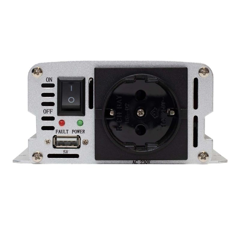 Auto si Moto - Reparatii si depanare - Invertoare auto - Invertor tensiune 1000W cu USB SAL SAI 2000USB - Infinity.ro