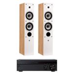 TV, Audio-Video si Foto - Home cinema si Soundbar - Sisteme audio - Sistem Audio HI FI Sony STR-DH190 Bluetooth cu 2 Boxe Wilson Six - Infinity.ro