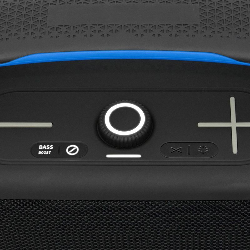 TV, Audio-Video si Foto - Portabile audio - Boxe portabile - SAL BoomBox BT 9000 - Boxa portabila rezistenta la apa - Infinity.ro