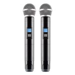 TV, Audio-Video si Foto - Audio profesionale - Microfoane profesionale - Set microfoane fara fir SAL MVN610 - Infinity.ro