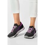 Fashion, accesorii si bijuterii - Femei - Incaltaminte femei - Sneakers si tenisi femei - Pantofi sport Fila cu insertii din piele intoarsa Retronique 22 37 EU Multicolor - Infinity.ro