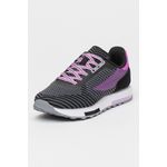 Fashion, accesorii si bijuterii - Femei - Incaltaminte femei - Sneakers si tenisi femei - Pantofi sport Fila cu insertii din piele intoarsa Retronique 22 37 EU Multicolor - Infinity.ro