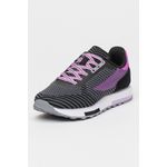Fashion, accesorii si bijuterii - Femei - Incaltaminte femei - Sneakers si tenisi femei - Pantofi sport Fila cu insertii din piele intoarsa Retronique 22 39 EU Multicolor - Infinity.ro