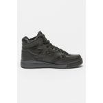 Fashion, accesorii si bijuterii - Femei - Incaltaminte femei - Sneakers si tenisi femei - Pantofi sport Fila cu insertii de piele peliculizata M-Squad 37 EU Negru - Infinity.ro