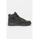 Fashion, accesorii si bijuterii - Femei - Incaltaminte femei - Sneakers si tenisi femei - Pantofi sport Fila cu insertii de piele peliculizata M-Squad 36 EU Negru - Infinity.ro