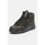 Fashion, accesorii si bijuterii - Femei - Incaltaminte femei - Sneakers si tenisi femei - Pantofi sport Fila cu insertii de piele peliculizata M-Squad 36 EU Negru - Infinity.ro