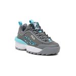 Fashion, accesorii si bijuterii - Femei - Incaltaminte femei - Sneakers si tenisi femei - Pantofi sport Disruptor T Wmn FFW0244.83233 38 EU Gri - Infinity.ro