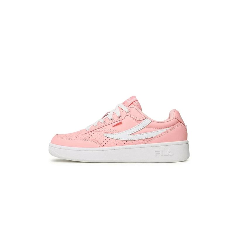 Fashion, accesorii si bijuterii - Femei - Incaltaminte femei - Sneakers si tenisi femei - Pantofi sport Fila Sevaro Wmn FFW0283.40063 38 EU Roz - Infinity.ro
