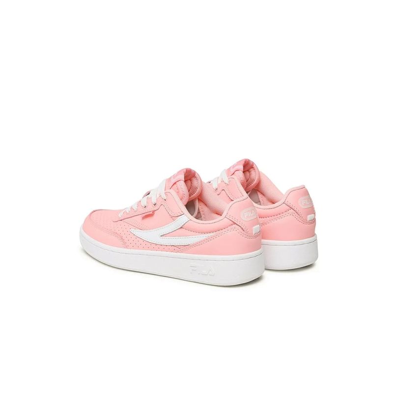 Fashion, accesorii si bijuterii - Femei - Incaltaminte femei - Sneakers si tenisi femei - Pantofi sport Fila Sevaro Wmn FFW0283.40063 39 EU Roz - Infinity.ro