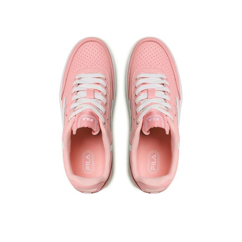 Fashion, accesorii si bijuterii - Femei - Incaltaminte femei - Sneakers si tenisi femei - Pantofi sport Fila Sevaro Wmn FFW0283.40063 39 EU Roz - Infinity.ro