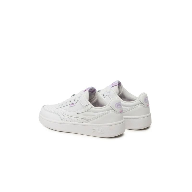 Fashion, accesorii si bijuterii - Femei - Incaltaminte femei - Sneakers si tenisi femei - Pantofi sport Fila Sevaro Wmn FFW0283.10004 40 EU Alb - Infinity.ro