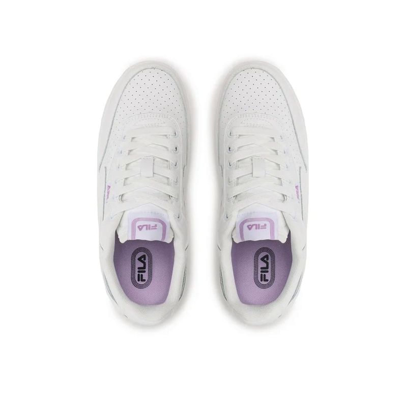 Fashion, accesorii si bijuterii - Femei - Incaltaminte femei - Sneakers si tenisi femei - Pantofi sport Fila Sevaro Wmn FFW0283.10004 40 EU Alb - Infinity.ro