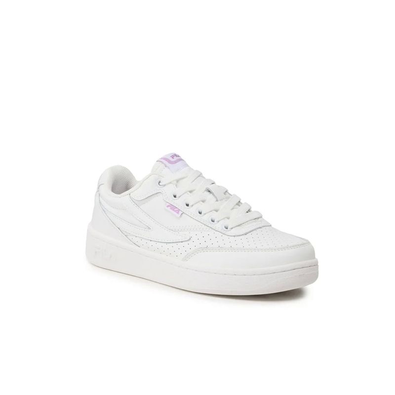Fashion, accesorii si bijuterii - Femei - Incaltaminte femei - Sneakers si tenisi femei - Pantofi sport Fila Sevaro Wmn FFW0283.10004 40 EU Alb - Infinity.ro