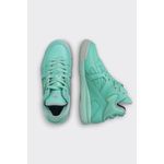 Fashion, accesorii si bijuterii - Femei - Incaltaminte femei - Sneakers si tenisi femei - Pantofi sport Fila Cage Mid 37 EU Turcoaz - Infinity.ro