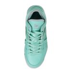 Fashion, accesorii si bijuterii - Femei - Incaltaminte femei - Sneakers si tenisi femei - Pantofi sport Fila Cage Mid 37 EU Turcoaz - Infinity.ro
