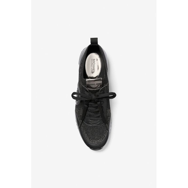 Fashion, accesorii si bijuterii - Femei - Incaltaminte femei - Pantofi femei - Pantofi dama Michael Kors 49H3JNFS3D Negru 39 EU - Infinity.ro