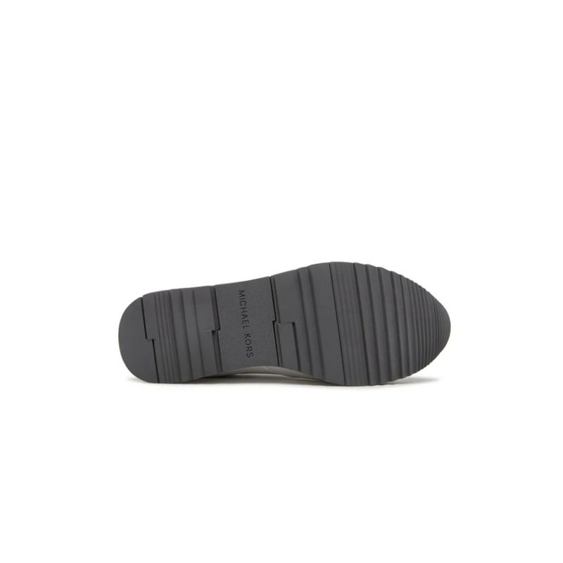 Fashion, accesorii si bijuterii - Femei - Incaltaminte femei - Sneakers si tenisi femei - Sneakers  Michael Kors Allie Stride Trainer 43T2ALFS3L Alb 36 EU - Infinity.ro