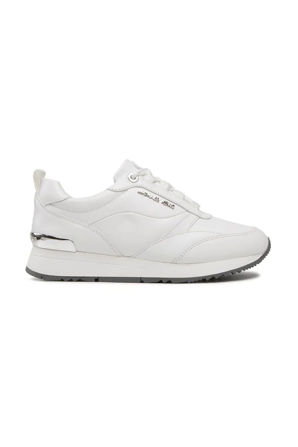 Sneakers  Michael Kors Allie Stride Trainer 43T2ALFS3L Alb