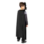 Jucarii, Copii si Bebe - Jucarii si jocuri - Jucarii de rol - Masti si costume copii - Costum Darth Vader Deluxe Star Wars cu pelerina pentru copii 3-4 ani 98-104 cm - Infinity.ro