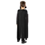 Jucarii, Copii si Bebe - Jucarii si jocuri - Jucarii de rol - Masti si costume copii - Costum Darth Vader Deluxe Star Wars cu pelerina pentru copii 3-4 ani 98-104 cm - Infinity.ro