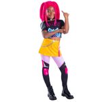 Jucarii, Copii si Bebe - Jucarii si jocuri - Jucarii de rol - Masti si costume copii - Costum KPop Demon Hunters - Mira Classic pentru fete 5-6 ani 110-116 cm - Infinity.ro