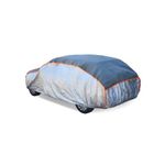 Auto si Moto - Piese auto si accesorii - Caroserie - Ornamente exterior auto - Husa exterior anti-grindina 430x160x120 CM marimea M - Infinity.ro