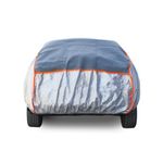 Auto si Moto - Piese auto si accesorii - Caroserie - Ornamente exterior auto - Husa exterior anti-grindina 430x160x120 CM marimea M - Infinity.ro