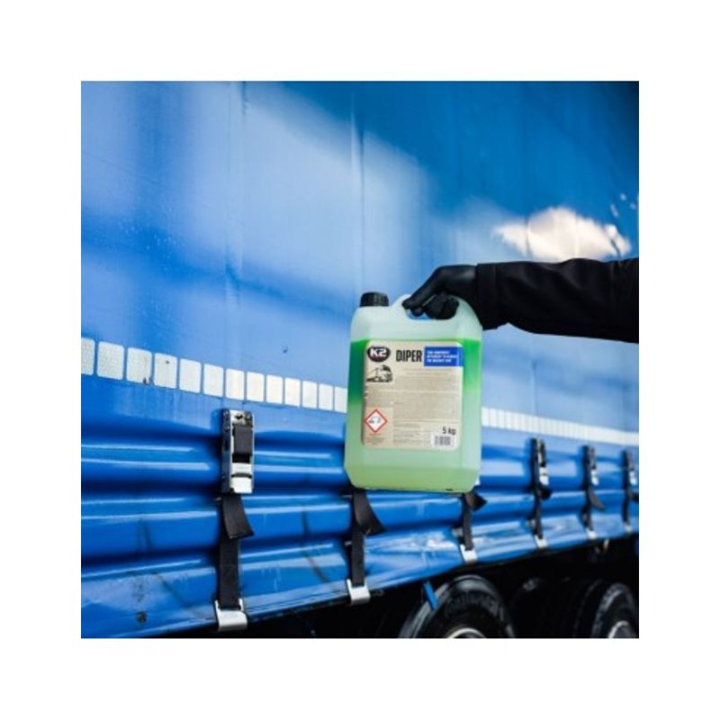 Auto si Moto - Intretinere auto - Produse curatare auto - Spuma Activa Super Concentrata, K2 DIPER, 5kg - Infinity.ro