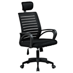 Casa si Gradina - Mobilier - Scaune si fotolii - Scaune - Scaun de birou, negru, TORES - Infinity.ro