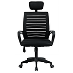 Casa si Gradina - Mobilier - Scaune si fotolii - Scaune - Scaun de birou, negru, TORES - Infinity.ro