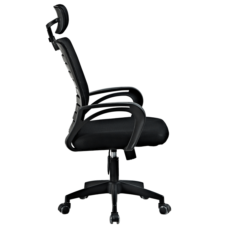 Casa si Gradina - Mobilier - Scaune si fotolii - Scaune - Scaun de birou, negru, TORES - Infinity.ro