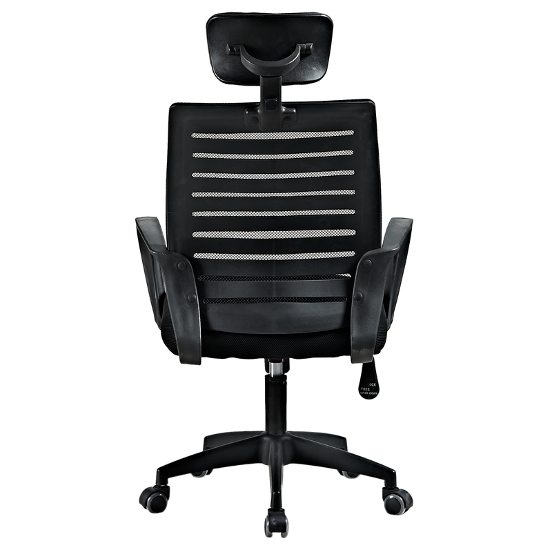 Casa si Gradina - Mobilier - Scaune si fotolii - Scaune - Scaun de birou, negru, TORES - Infinity.ro