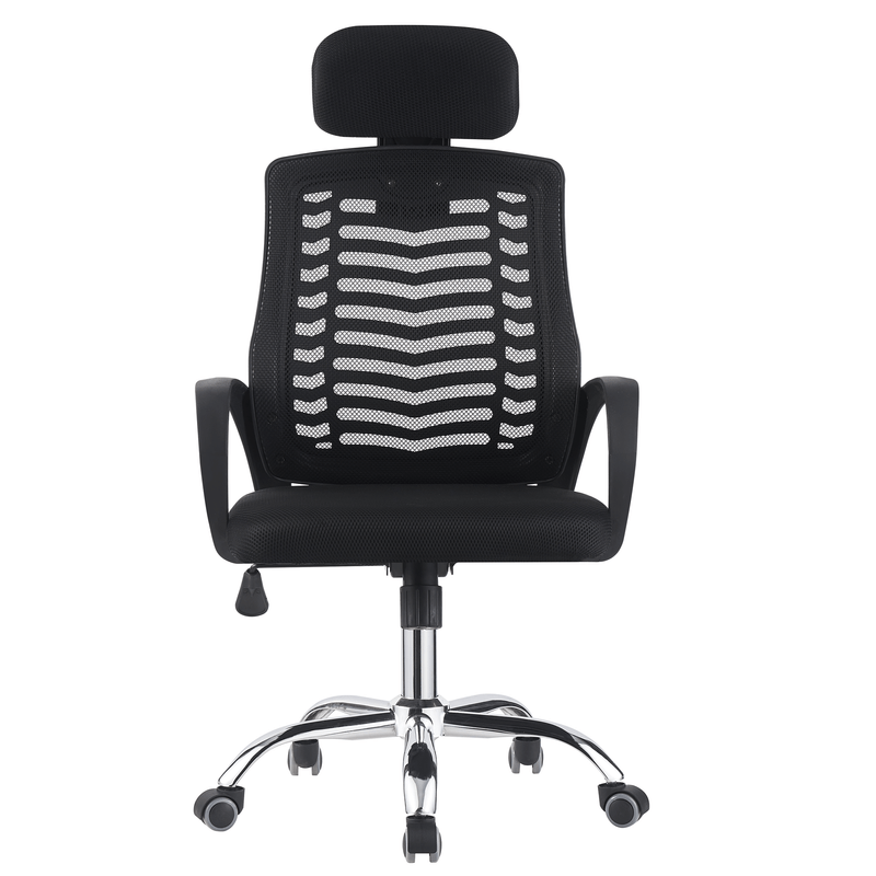 Casa si Gradina - Mobilier - Scaune si fotolii - Scaune - Scaun de birou, negru, IMELA NEW TYP 1 - Infinity.ro