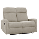 Casa si Gradina - Mobilier - Seturi de mobilier - Seturi living - Set canapele 3+2+1, tesatura gri-maroniu Taupe, FASAN - Infinity.ro