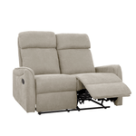 Casa si Gradina - Mobilier - Seturi de mobilier - Seturi living - Set canapele 3+2+1, tesatura gri-maroniu Taupe, FASAN - Infinity.ro