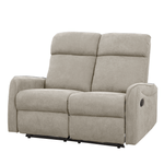 Casa si Gradina - Mobilier - Seturi de mobilier - Seturi living - Set canapele 3+2+1, tesatura gri-maroniu Taupe, FASAN - Infinity.ro