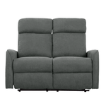 Casa si Gradina - Mobilier - Seturi de mobilier - Seturi living - Set canapele 3+2+1, stofa gri inchis, FASAN - Infinity.ro