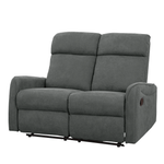 Casa si Gradina - Mobilier - Seturi de mobilier - Seturi living - Set canapele 3+2+1, stofa gri inchis, FASAN - Infinity.ro