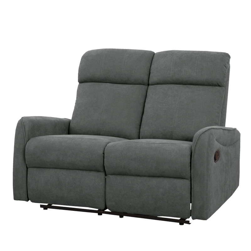 Casa si Gradina - Mobilier - Seturi de mobilier - Seturi living - Set canapele 3+2+1, stofa gri inchis, FASAN - Infinity.ro