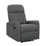 Casa si Gradina - Mobilier - Seturi de mobilier - Seturi living - Set canapele 3+2+1, stofa gri inchis, FASAN - Infinity.ro