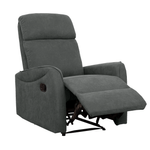 Casa si Gradina - Mobilier - Seturi de mobilier - Seturi living - Set canapele 3+2+1, stofa gri inchis, FASAN - Infinity.ro