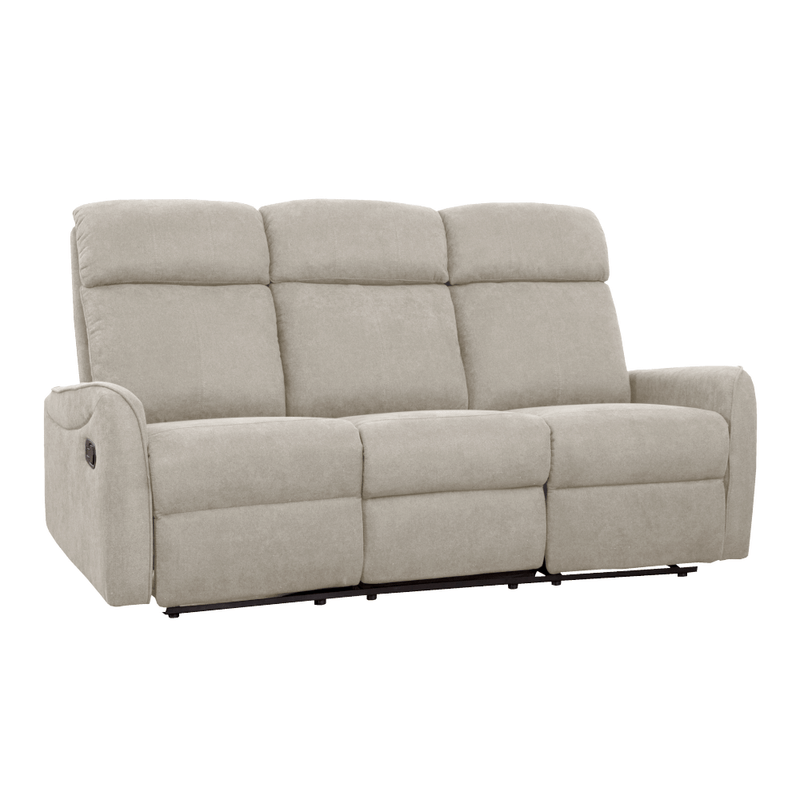 Casa si Gradina - Mobilier - Seturi de mobilier - Seturi living - Set canapele 3+2+1, tesatura gri-maroniu Taupe, FASAN - Infinity.ro