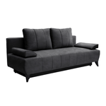 Casa si Gradina - Mobilier - Canapele si coltare - Canapele - Canapea extensibila, gri, BERO - Infinity.ro