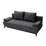 Casa si Gradina - Mobilier - Canapele si coltare - Canapele - Canapea extensibila, gri, BERO - Infinity.ro