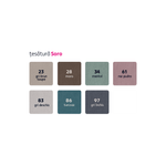 Casa si Gradina - Mobilier - Canapele si coltare - Canapele - Canapea extensibila, gri-maroniu, dreapta, OREO ROH - Infinity.ro