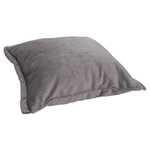 Casa si Gradina - Gradina si terasa - Mobilier exterior - Scaune si sezlonguri gradina - sezlong cu spatiu de depozitare, gri, dreapta, LAMBA - Infinity.ro